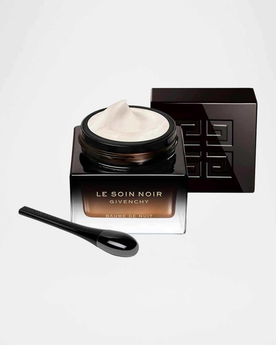 Le Soin Noir Baume de Nuit Night Cream, 1.7 oz.